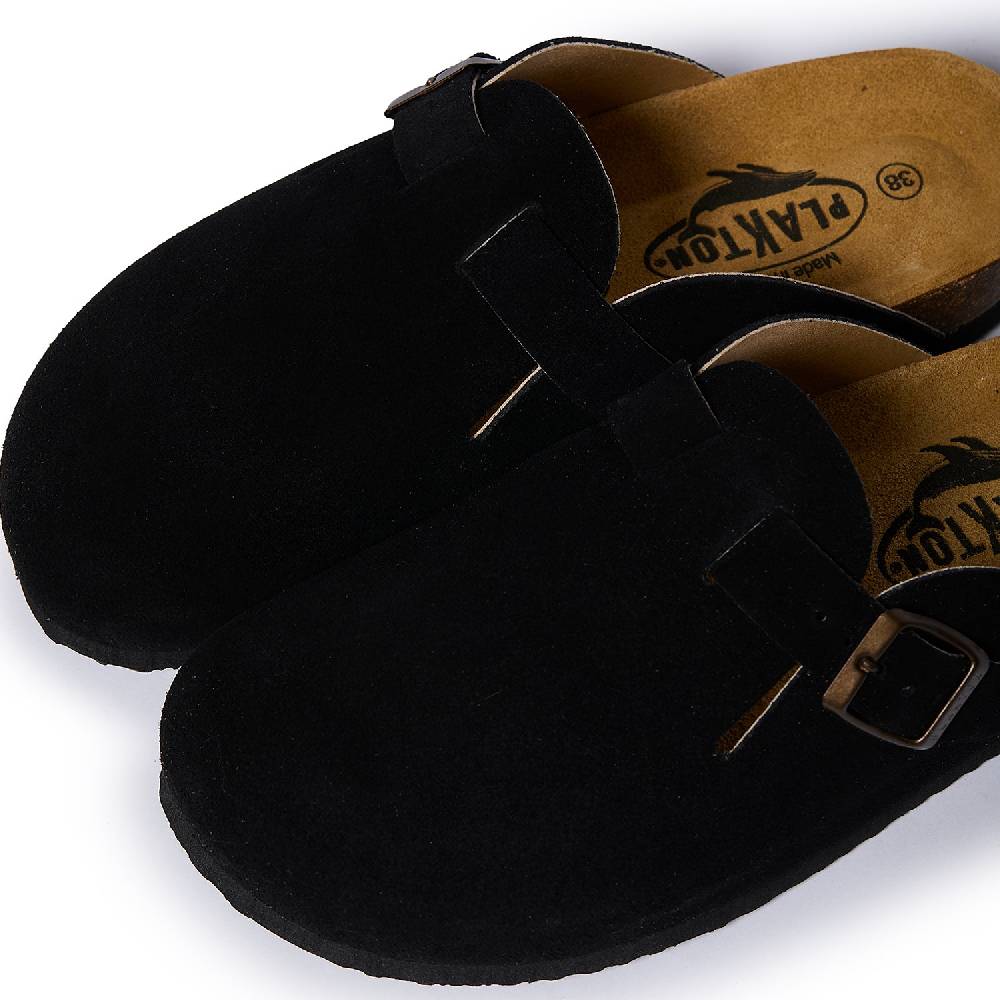 Plakton Blog Schwarzes Leder