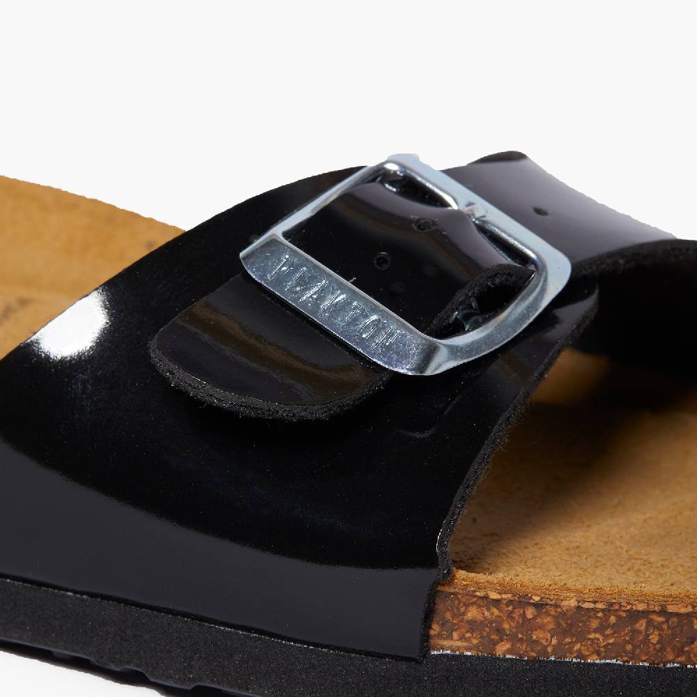 Plakton Boheme Black Charol