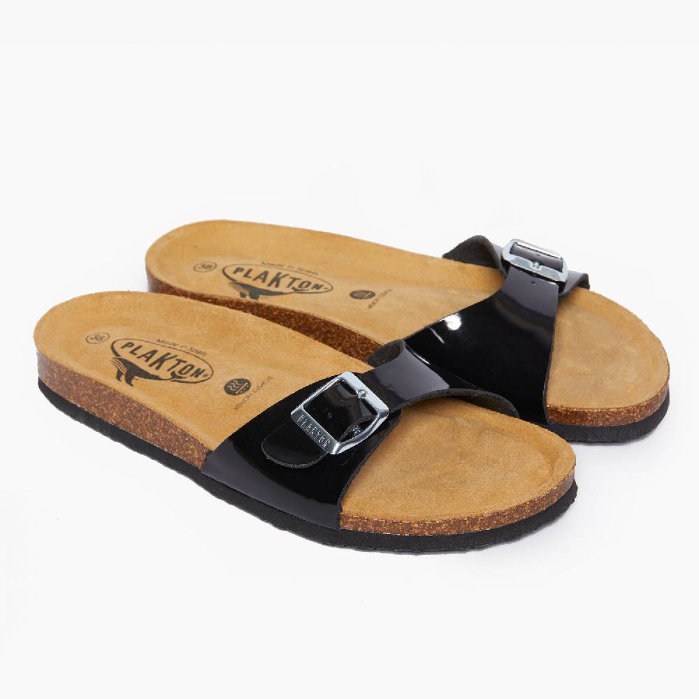 Plakton Boheme Black Charol