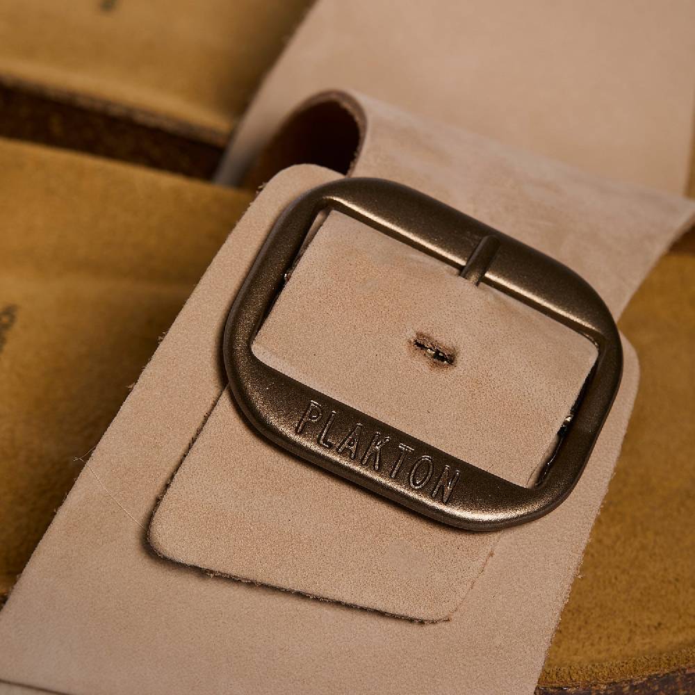 Plakton Boheme Max Nocciola Nobuck