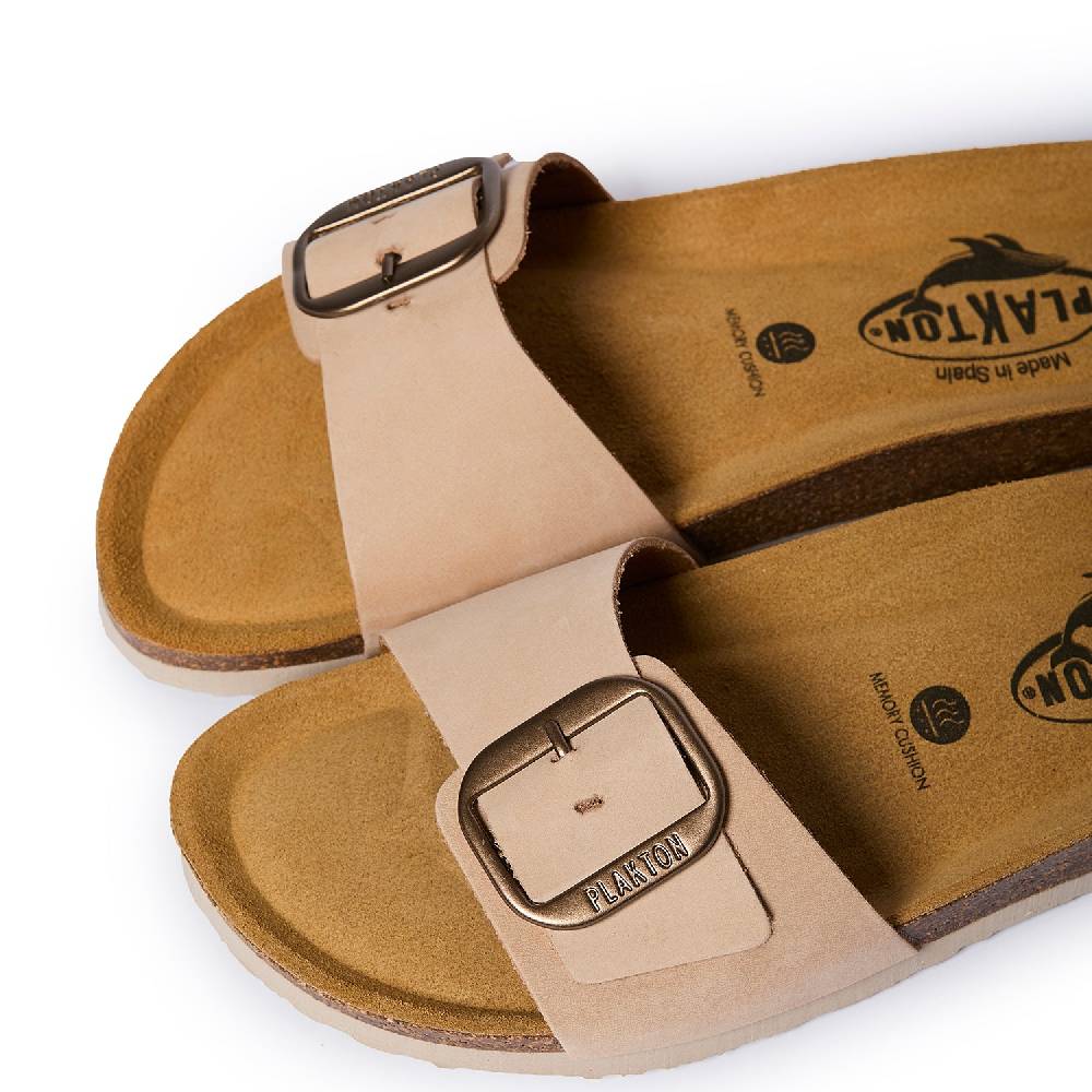 Plakton Boheme Max Nocciola Nobuck