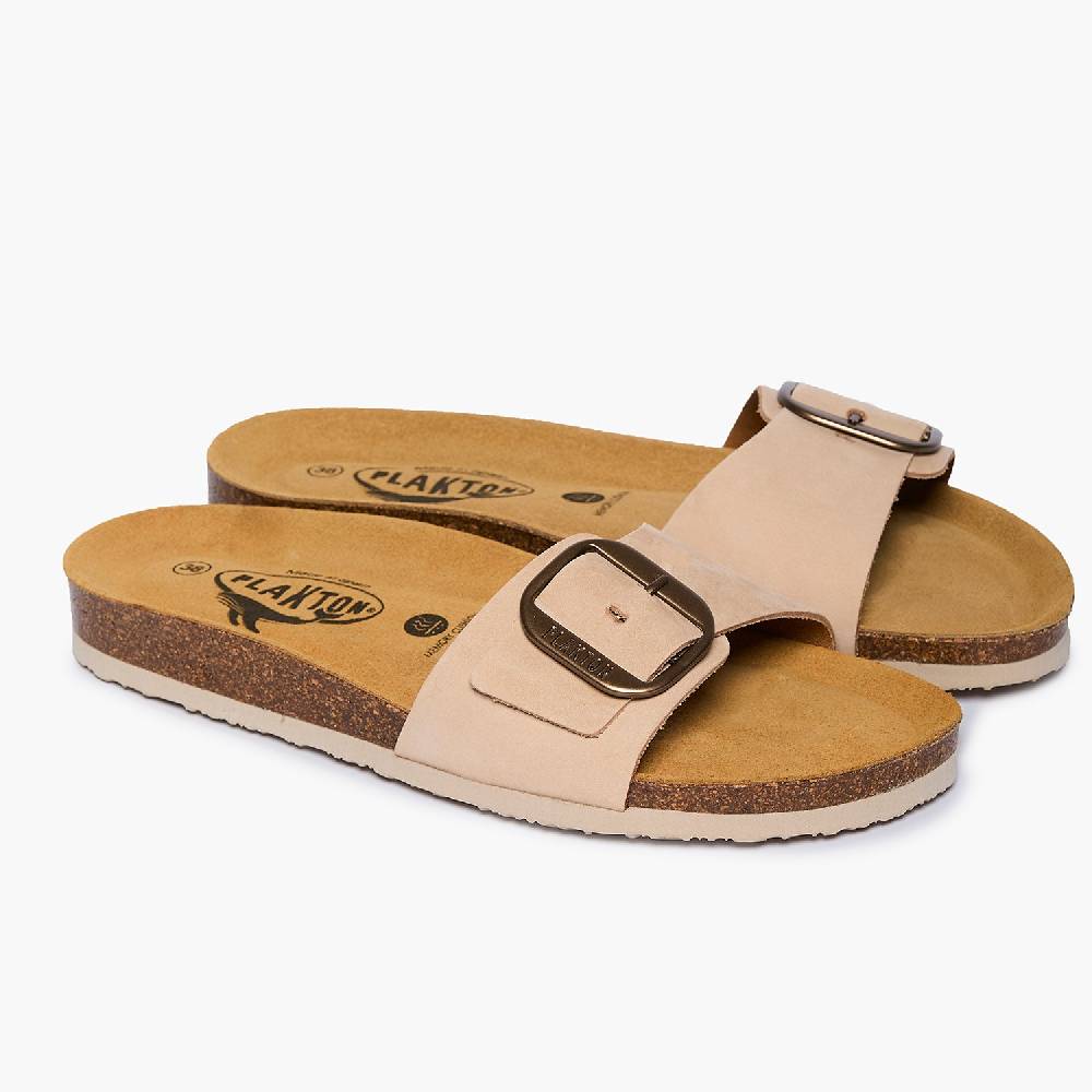 Plakton Boheme Max Nocciola Nobuck