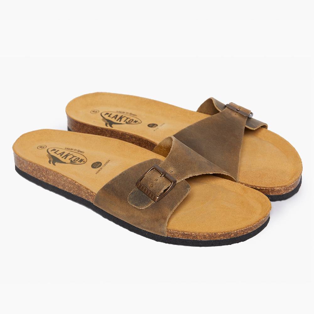 Plakton Boheme Vintage-Brown Apure