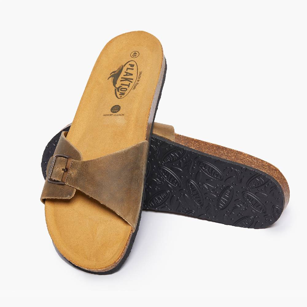 Plakton Boheme Vintage-Brown Apure