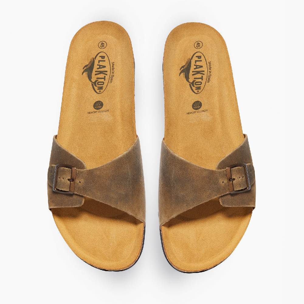 Plakton Boheme Vintage-Brown Apure