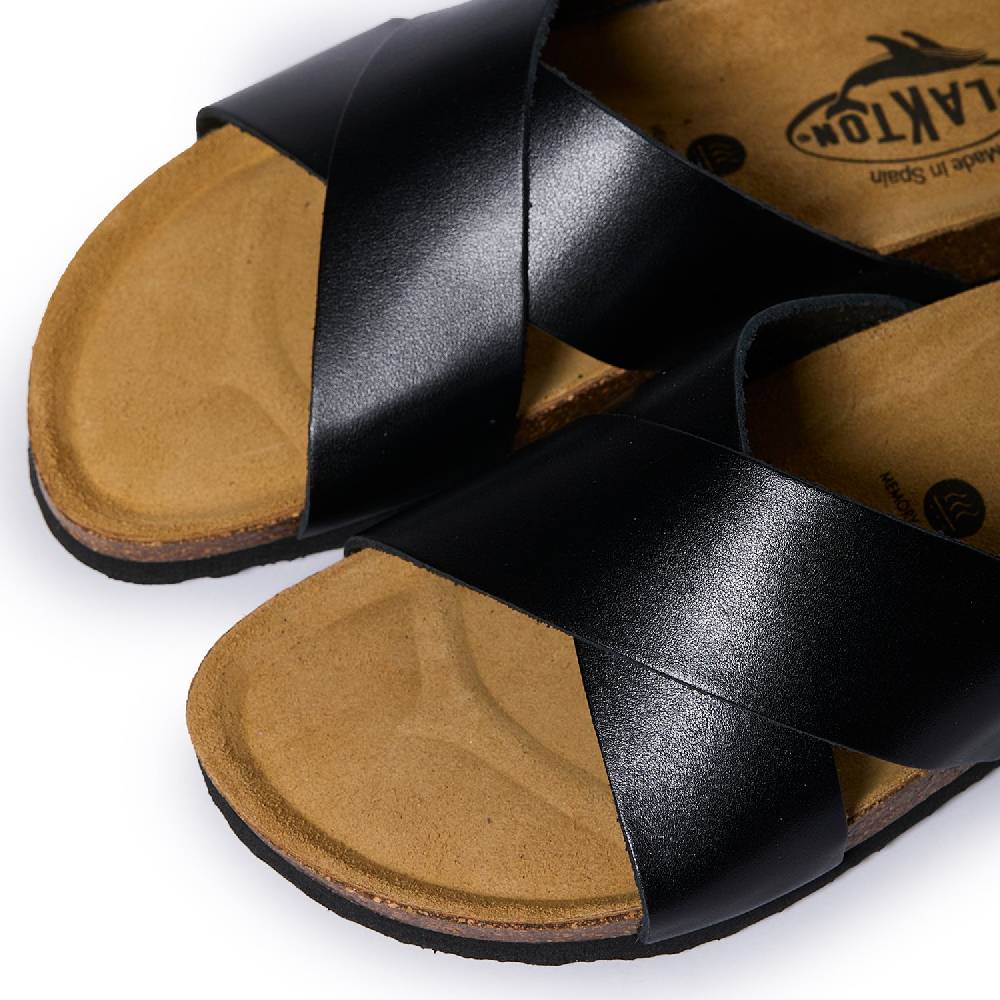 Plakton Bora Black Houston