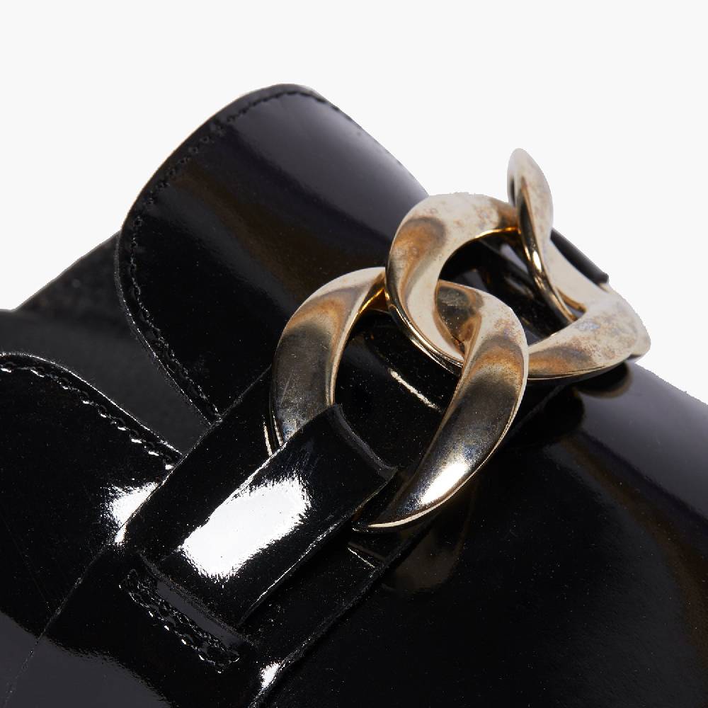 Plakton Brise Black Charol