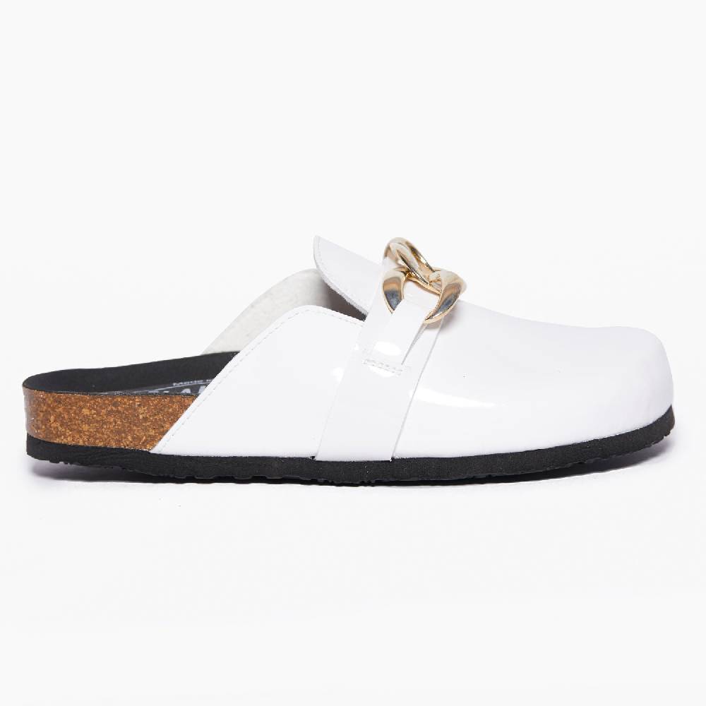 Plakton Brise White Charol