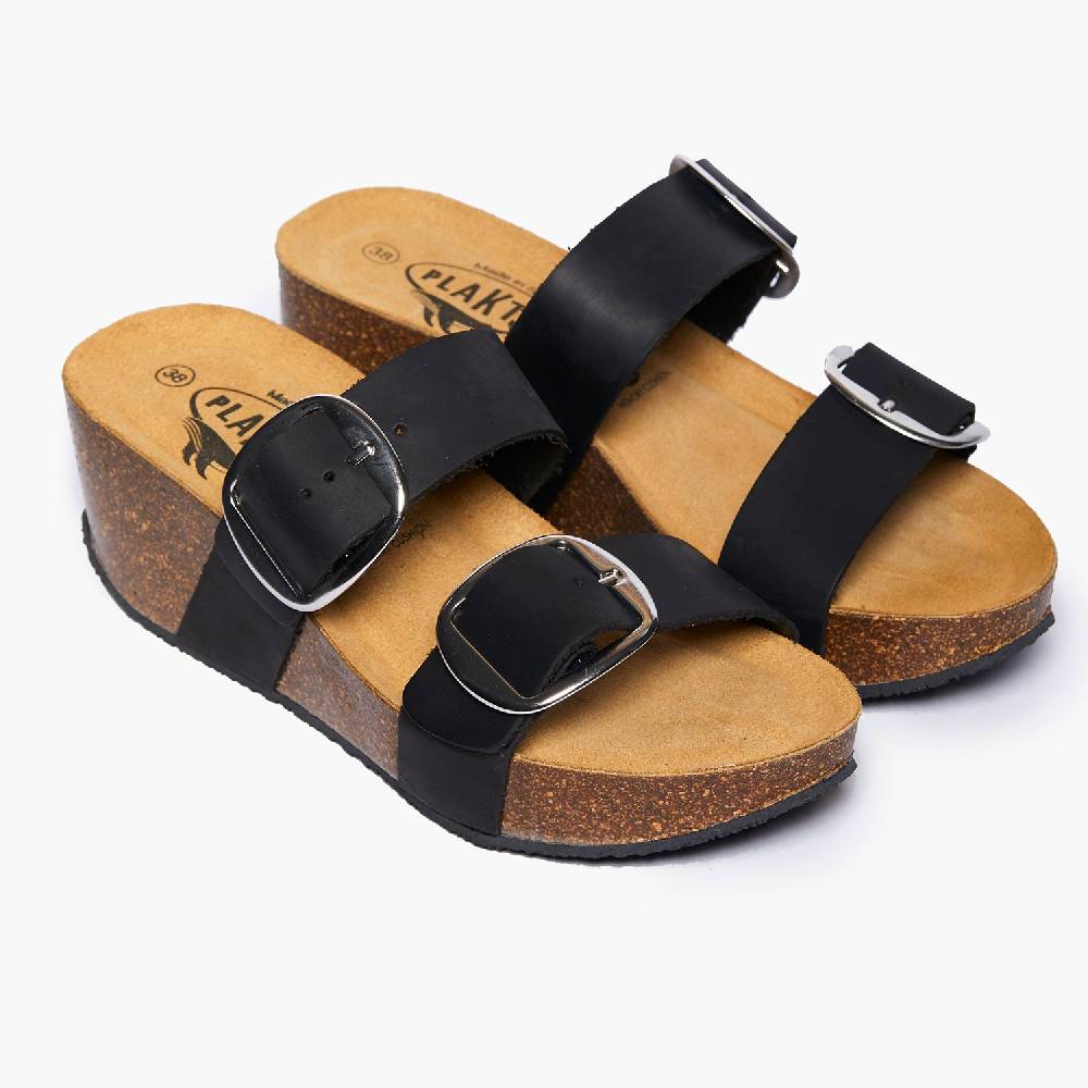 Plakton Creta Black Apure