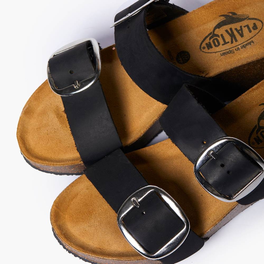 Plakton Creta Black Apure