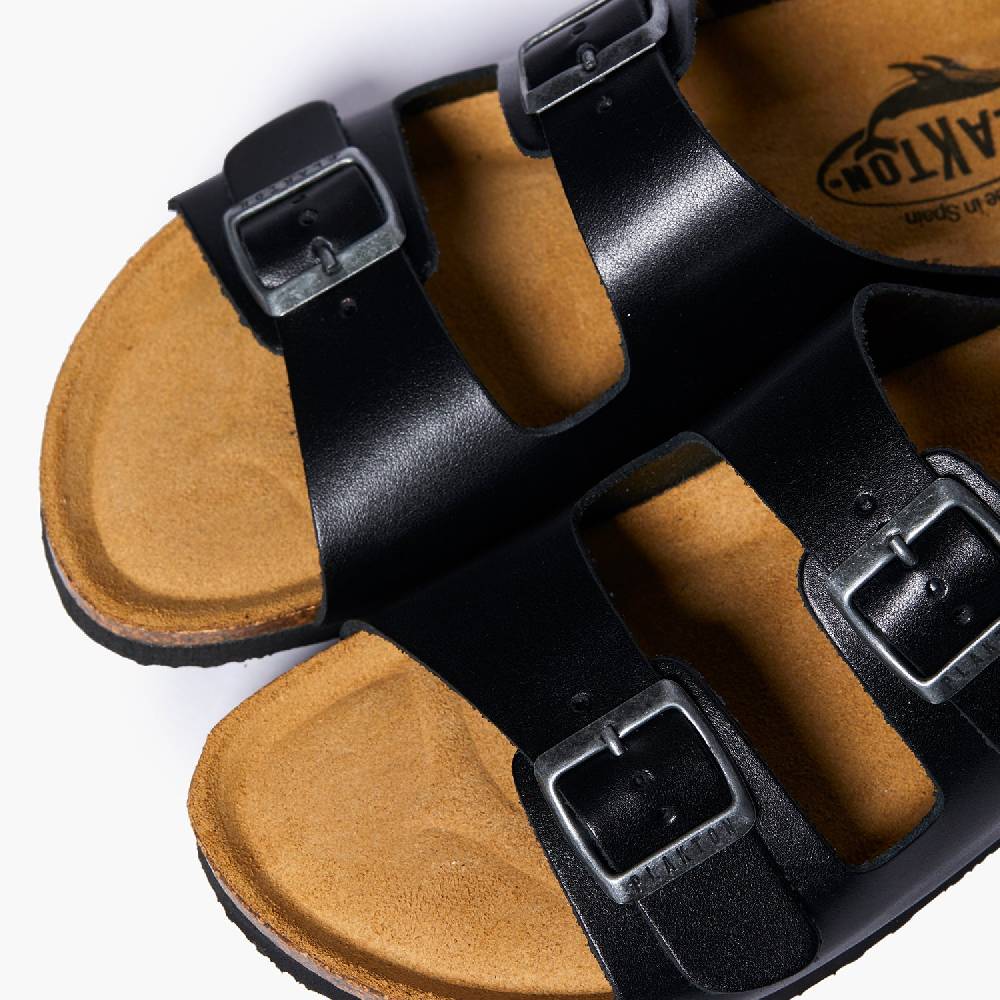 Plakton Formentera Black Houston