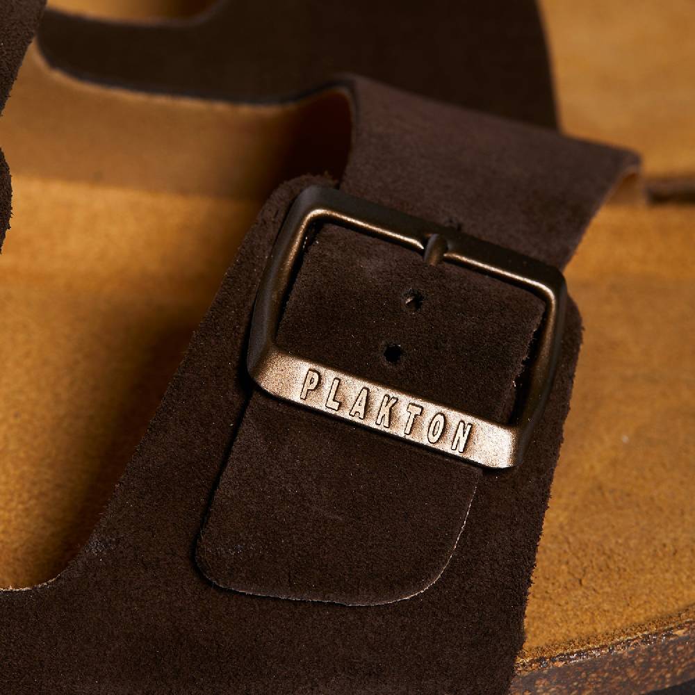 Plakton Formentera Brown Afelpado