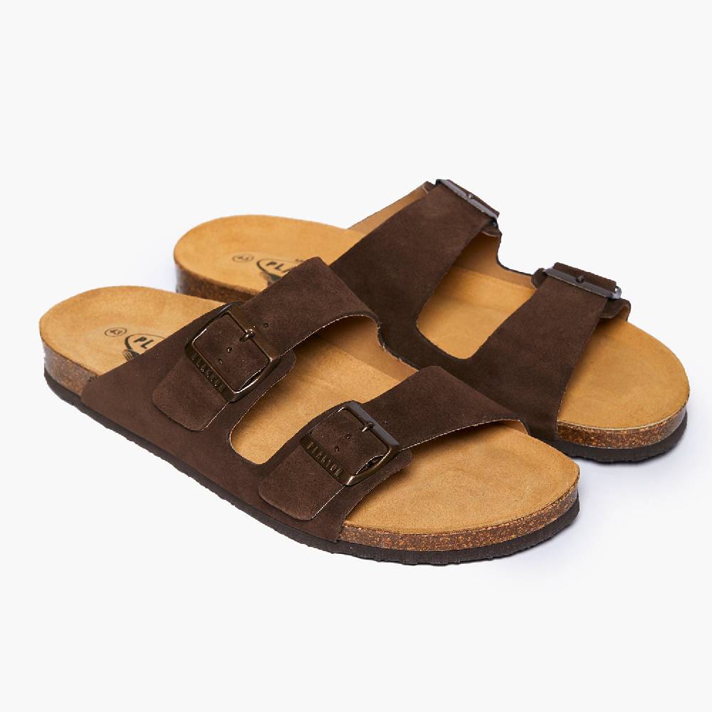 Plakton Formentera Brown Afelpado