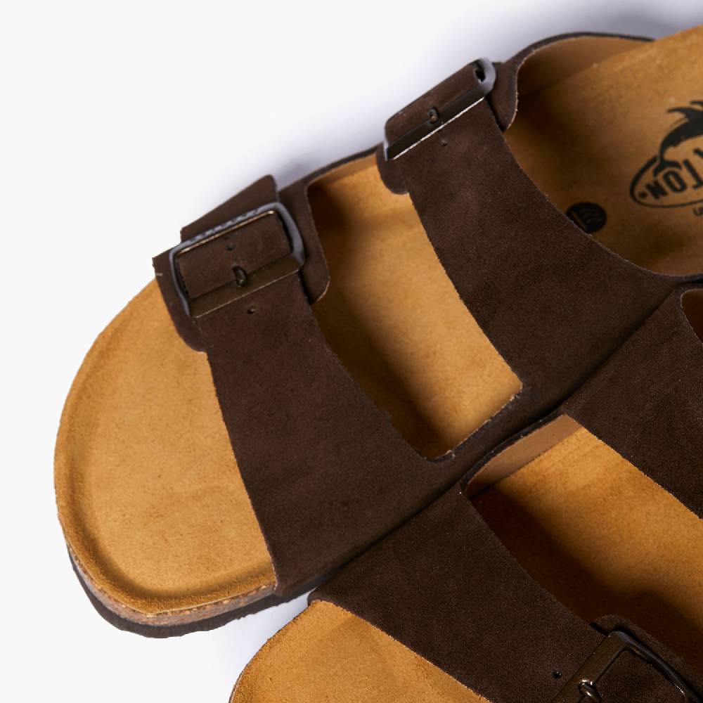 Plakton Formentera Brown Afelpado