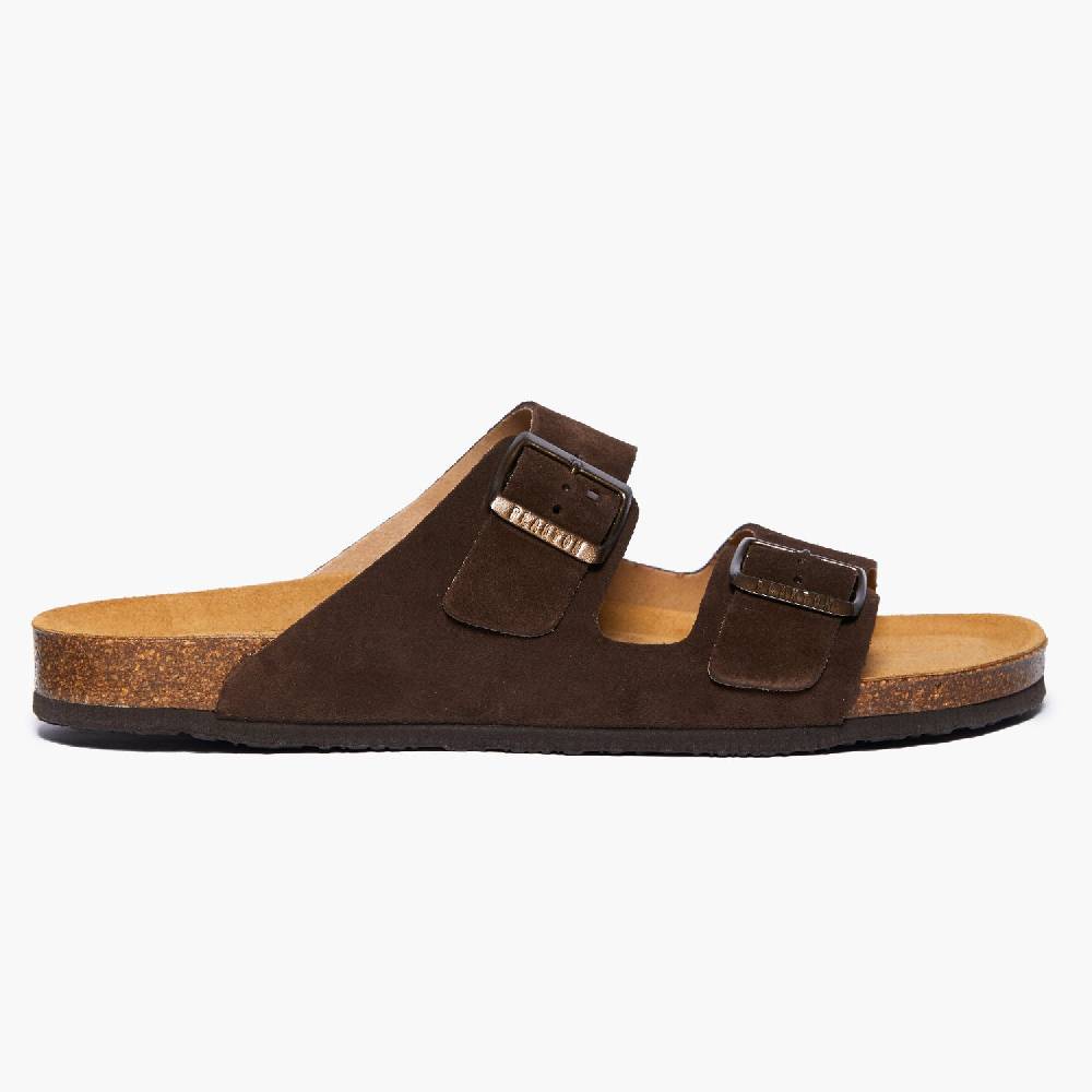 Plakton Formentera Brown Afelpado