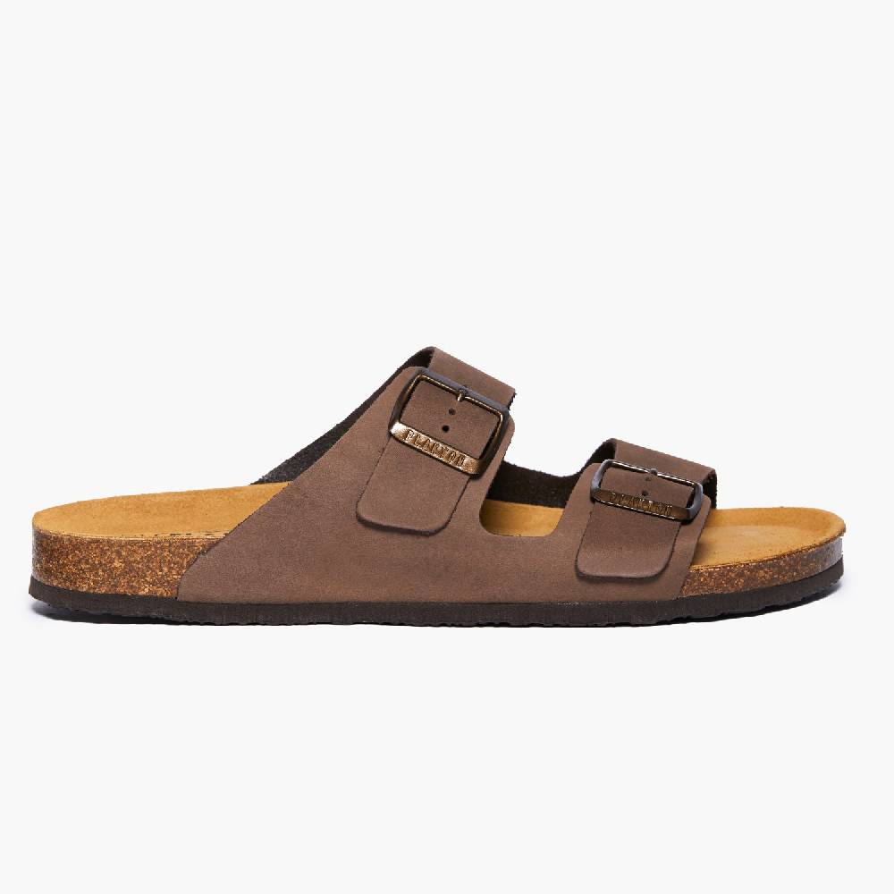 Plakton Formentera Brown Nobuck