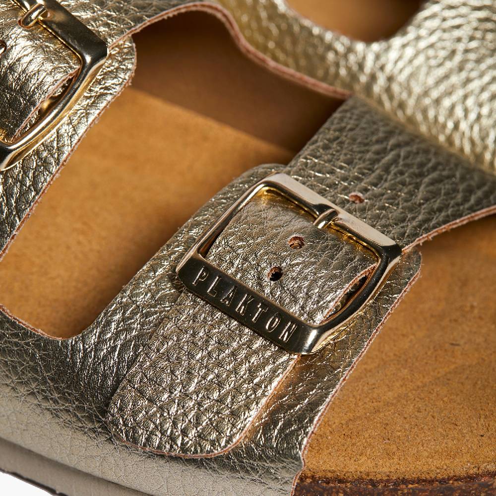 Plakton Formentera Gold Lame