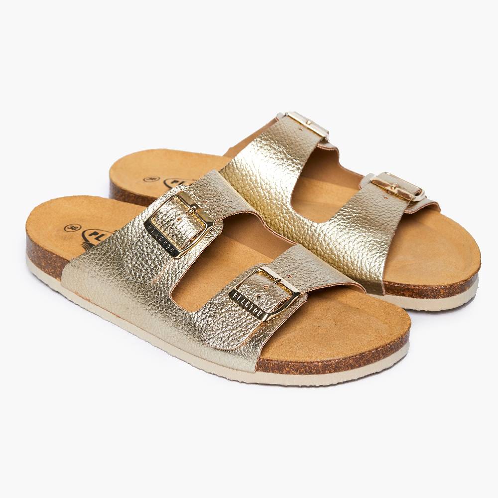 Plakton Formentera Gold Lame