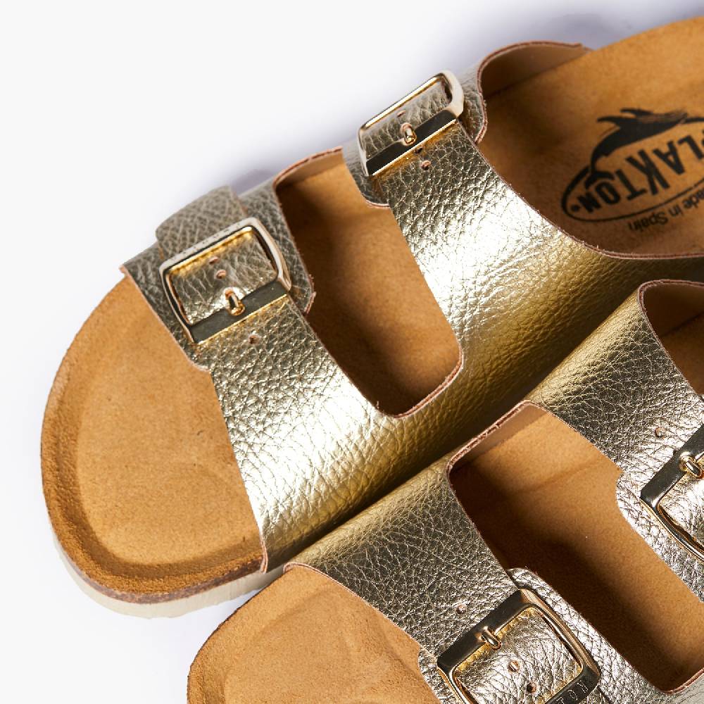 Plakton Formentera Gold Lame