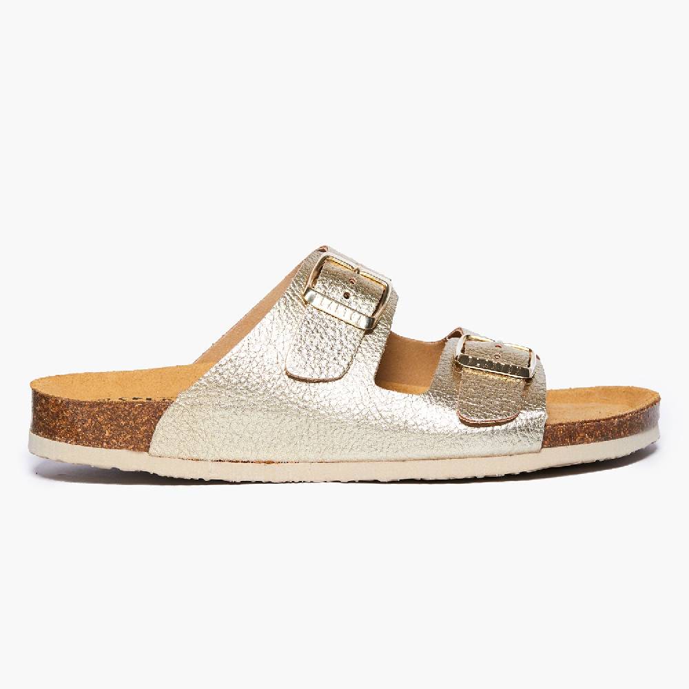 Plakton Formentera Gold Lame