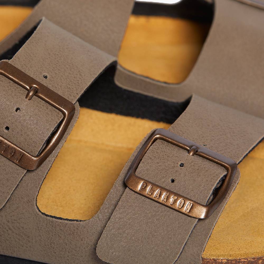 Plakton Formentera Light-Brown Chicago