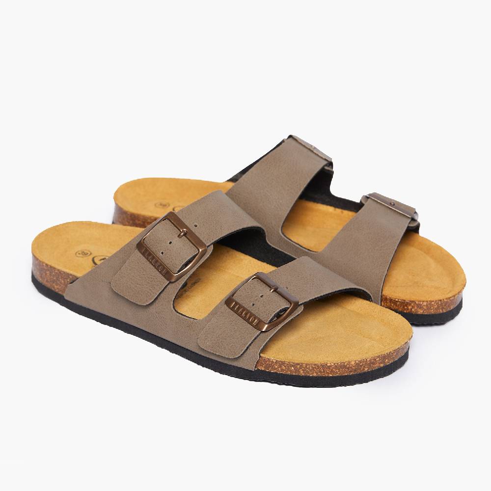 Plakton Formentera Light-Brown Chicago