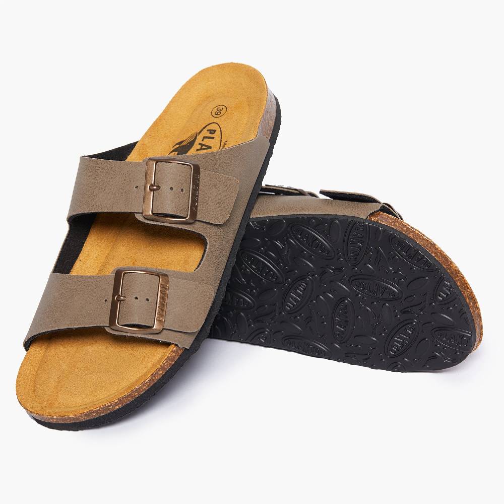 Plakton Formentera Light-Brown Chicago