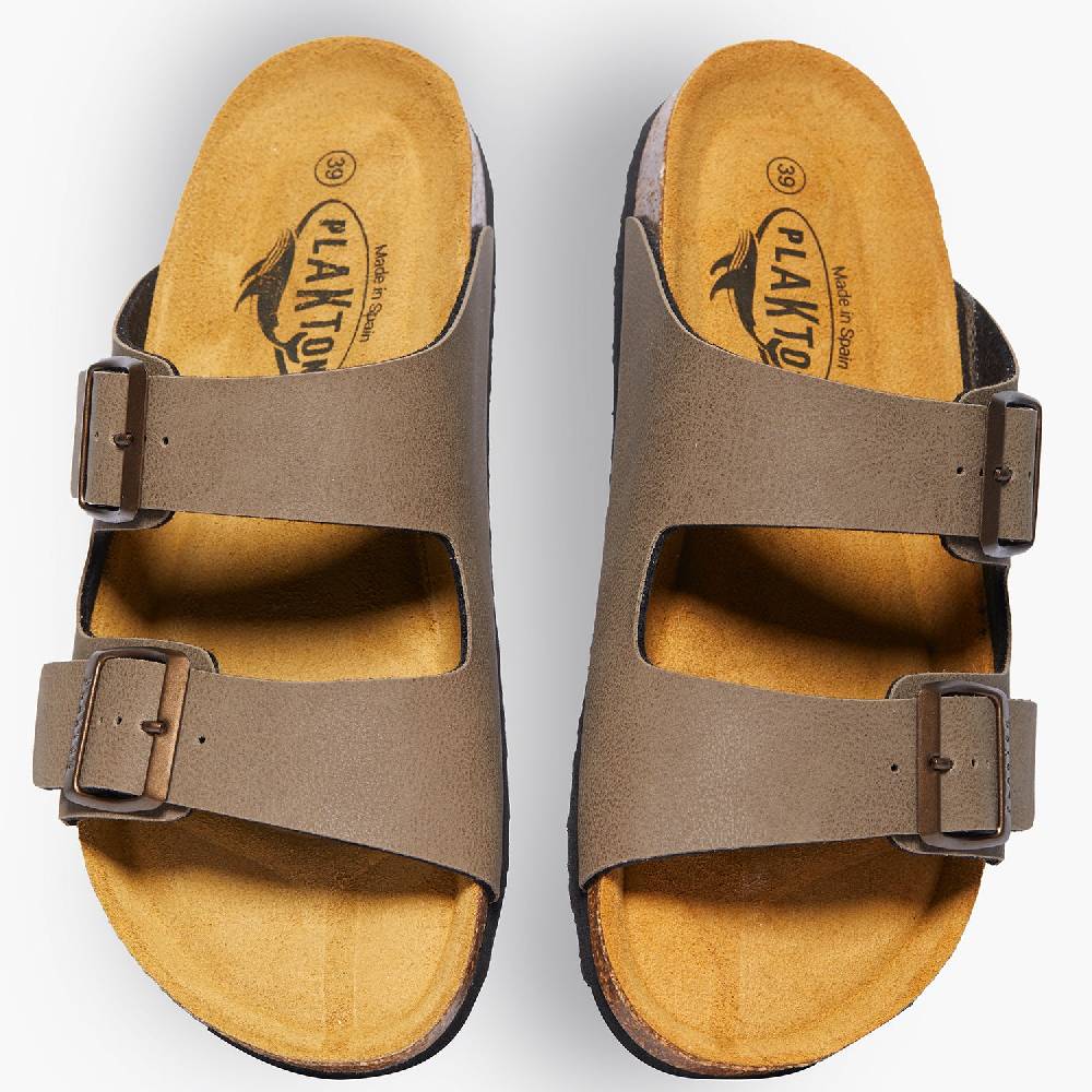 Plakton Formentera Light-Brown Chicago