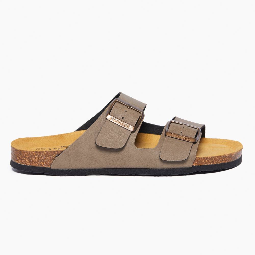 Plakton Formentera Light-Brown Chicago