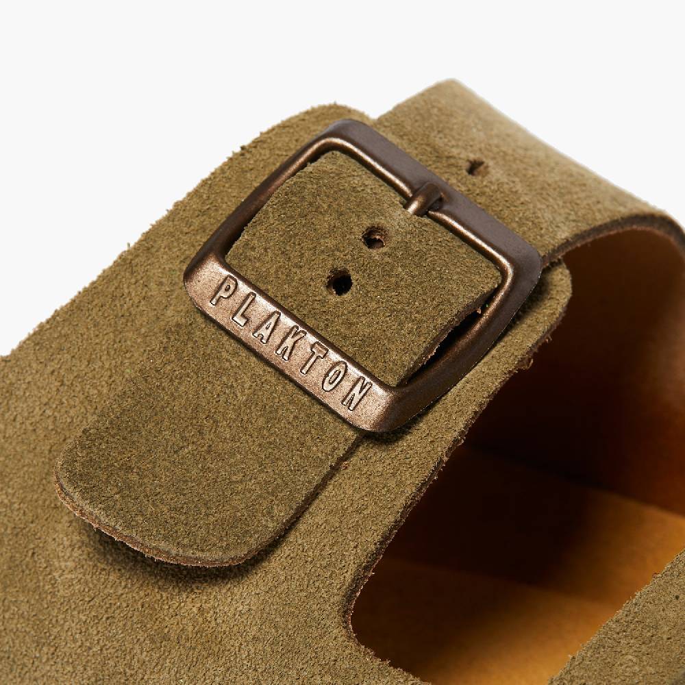 Plakton Formentera Light-Khaki Afelpado