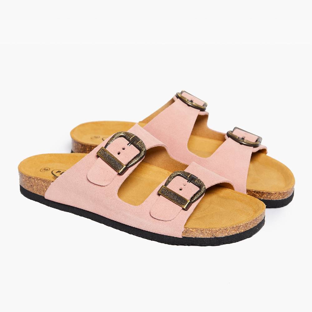 Plakton Formentera Pink West Afelpado