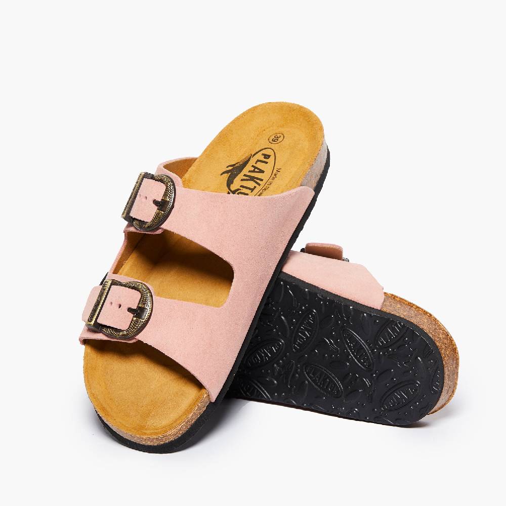 Plakton Formentera Pink West Afelpado