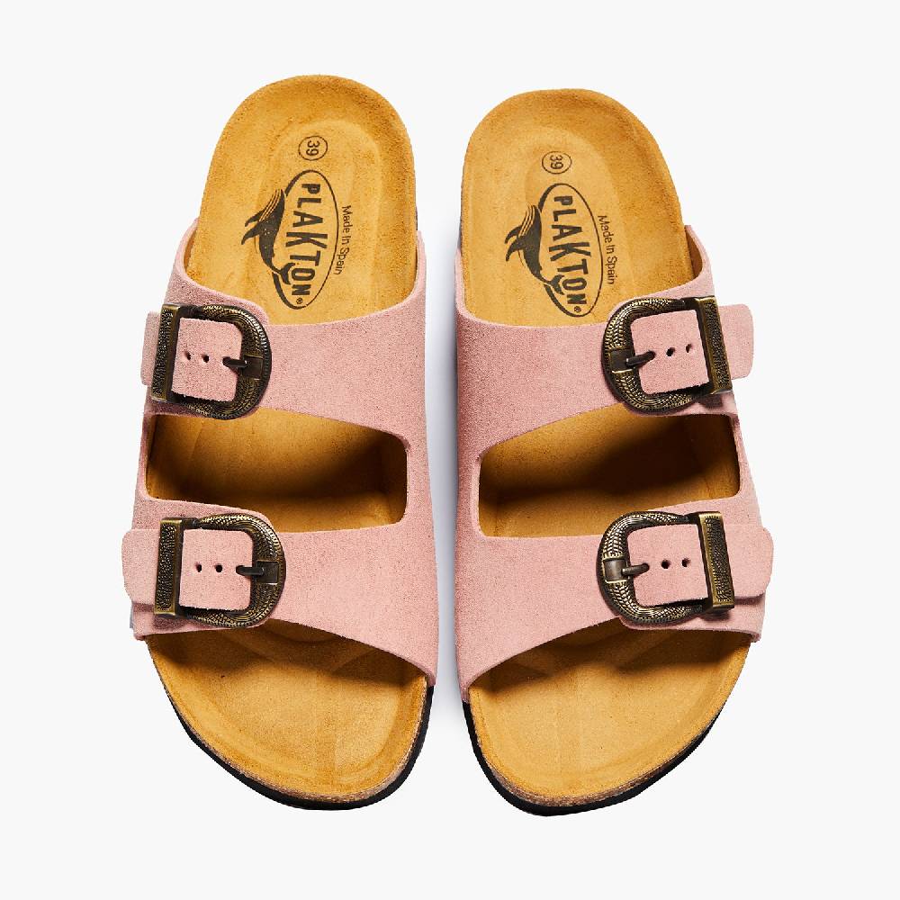 Plakton Formentera Pink West Afelpado