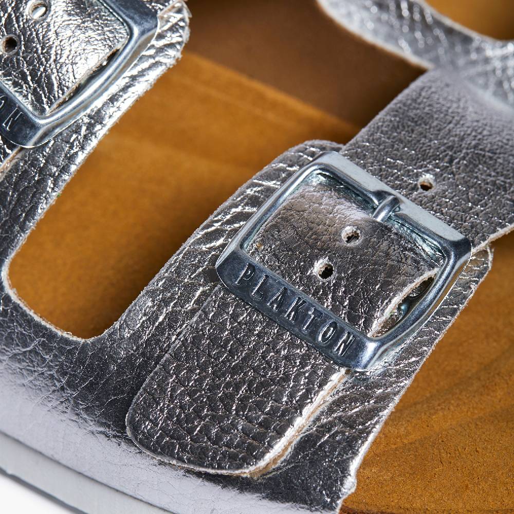 Plakton Formentera Silver Lame