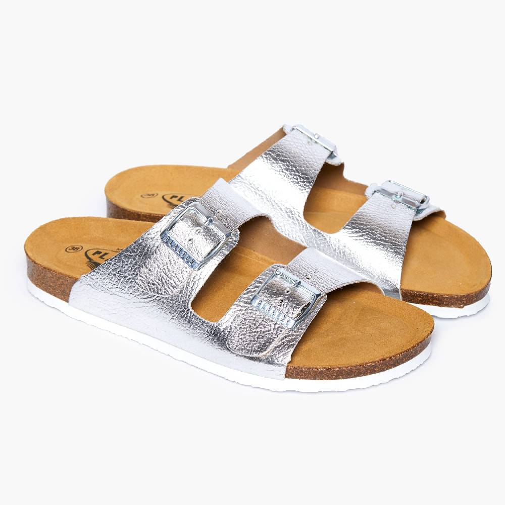 Plakton Formentera Silver Lame