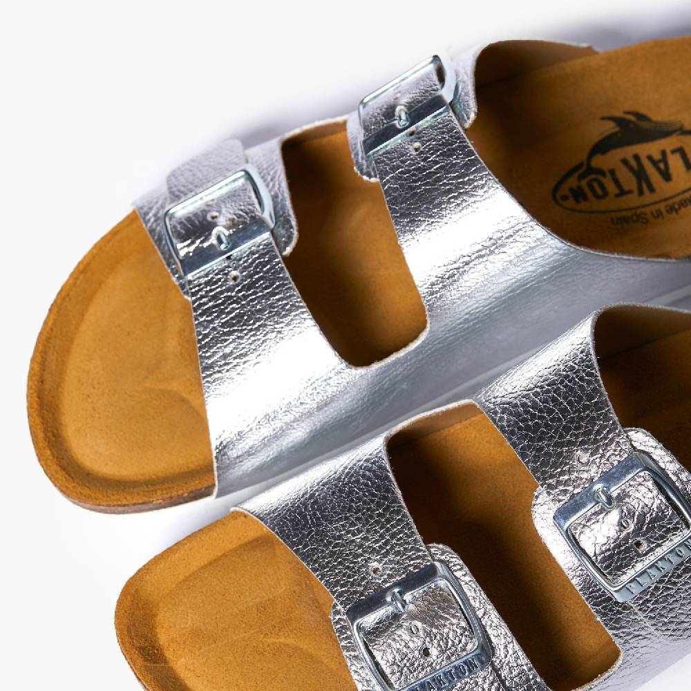 Plakton Formentera Silver Lame