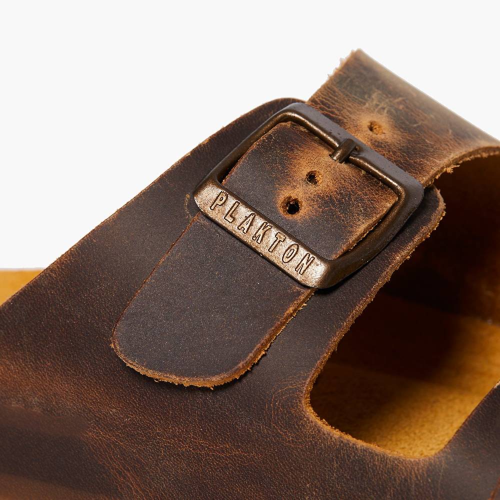 Plakton Formentera Vintage-Brown Classic