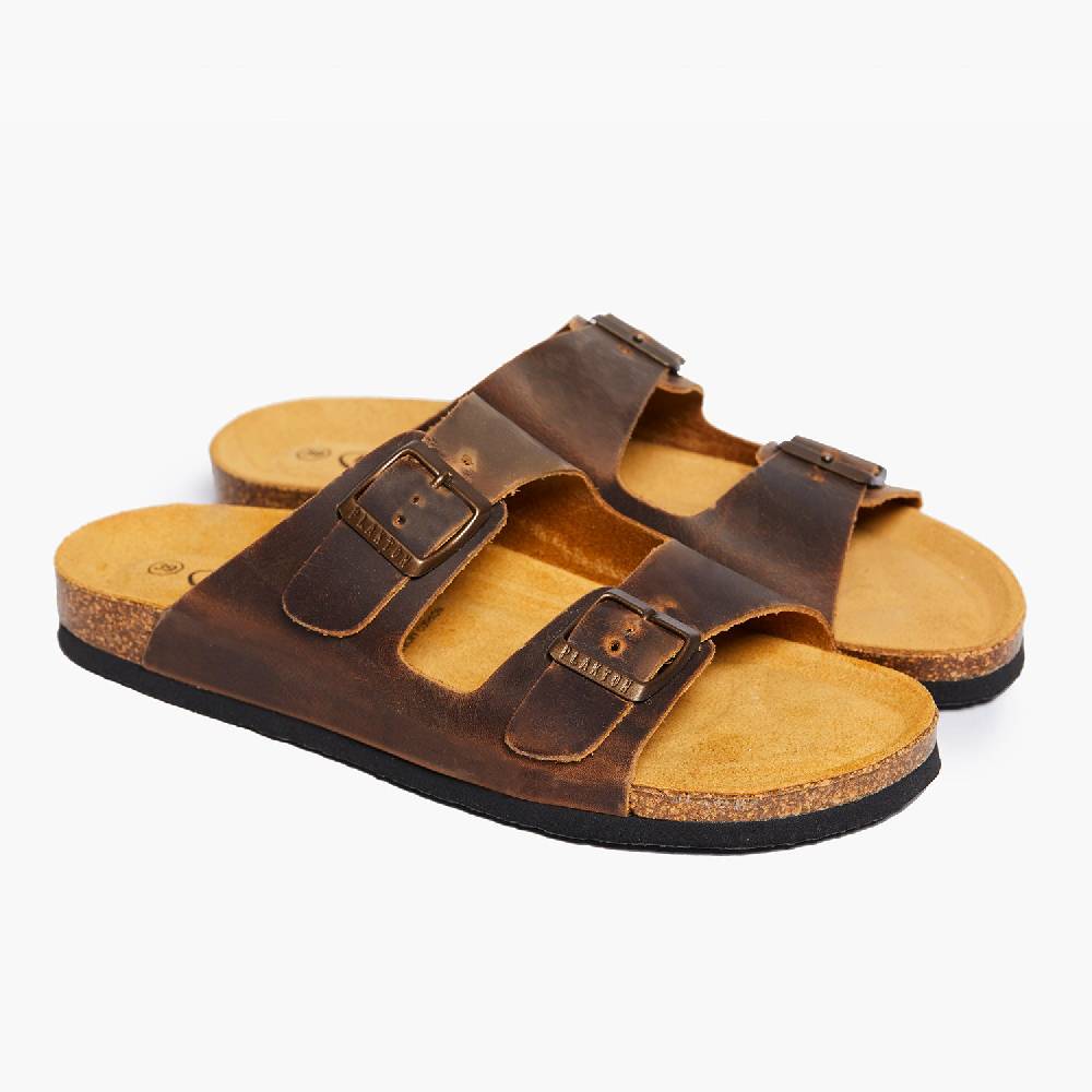 Plakton Formentera Vintage-Brown Classic