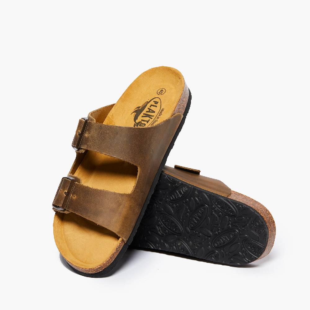 Plakton Formentera Vintage-Khaki Apure