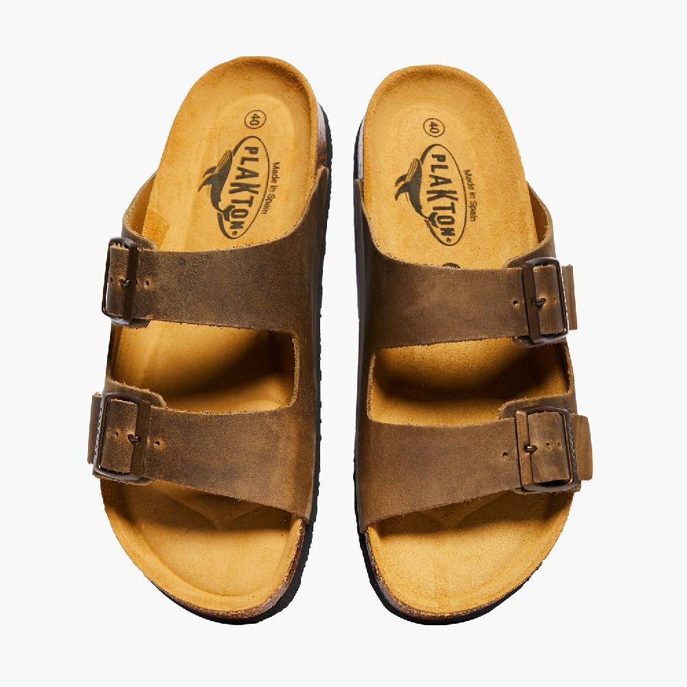 Plakton Formentera Vintage-Khaki Apure