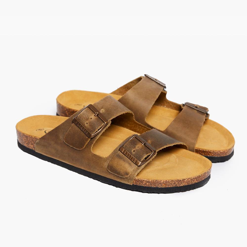 Plakton Formentera Vintage-Khaki Apure