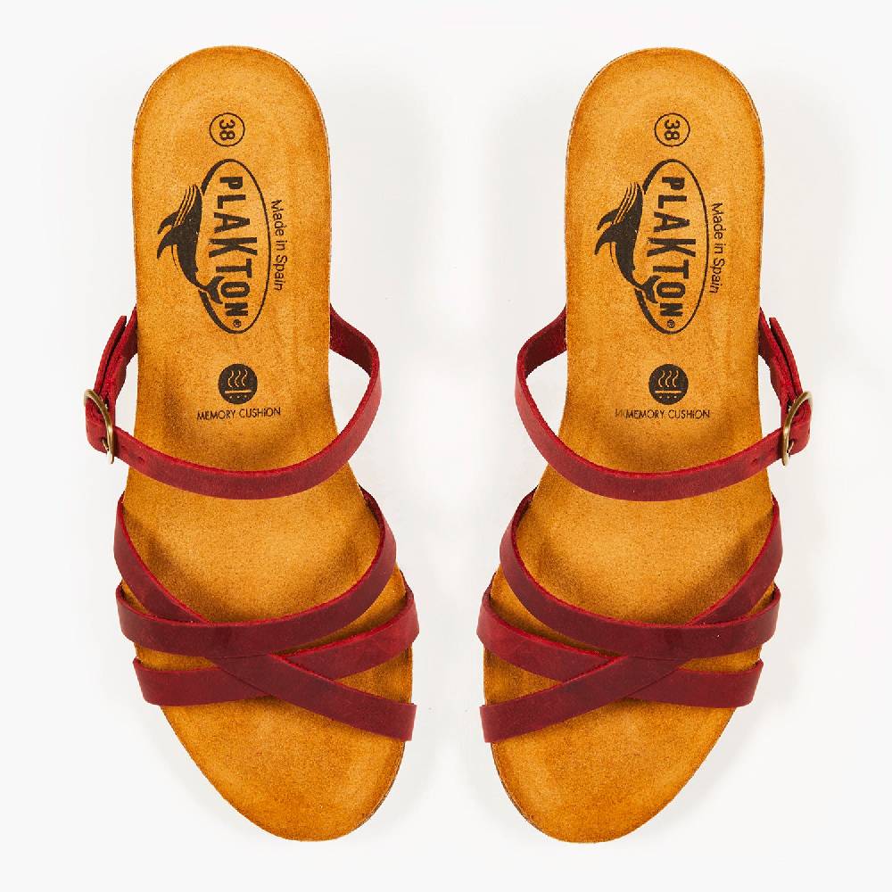 Plakton Lydi Red Apure