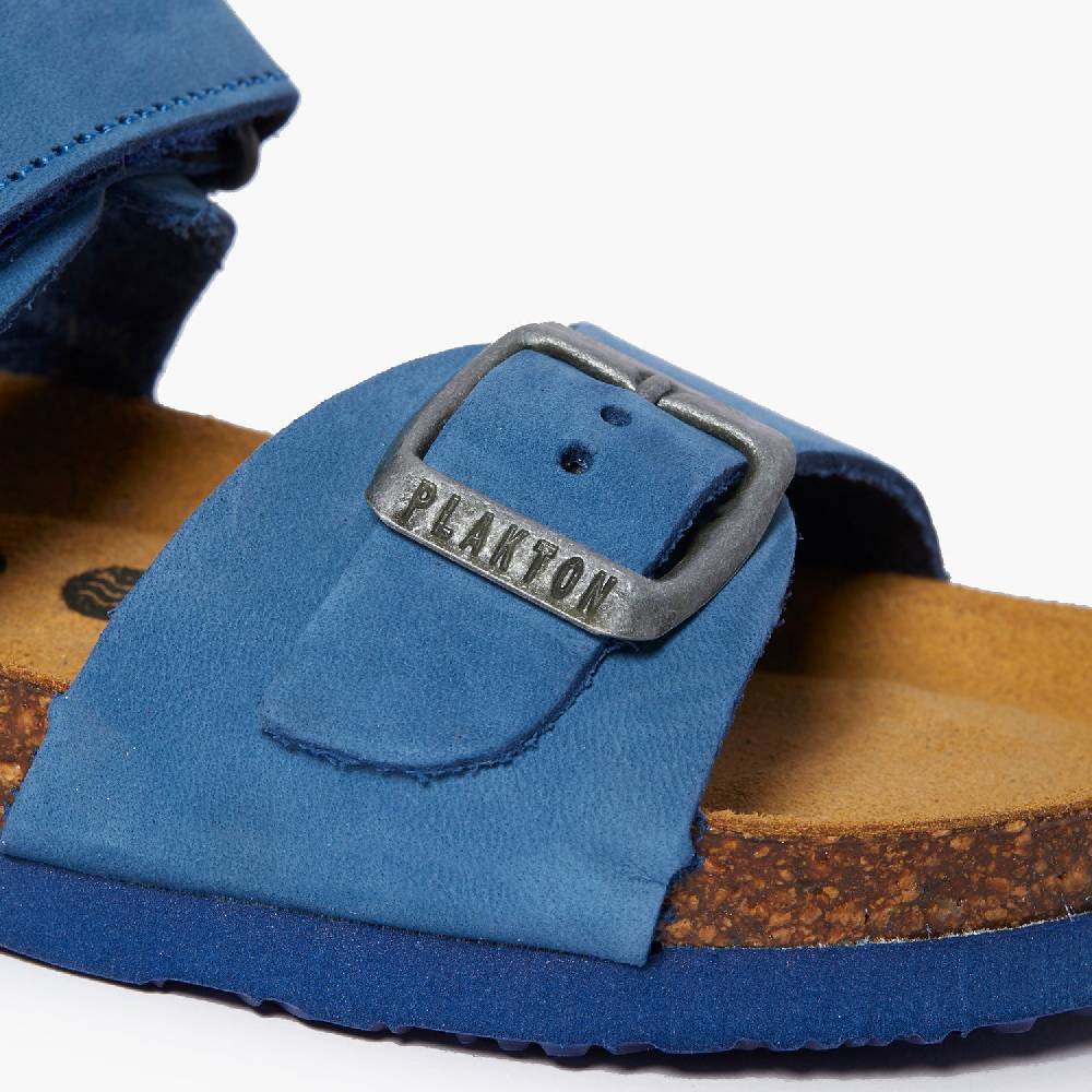 Plakton Parker Blue Apure