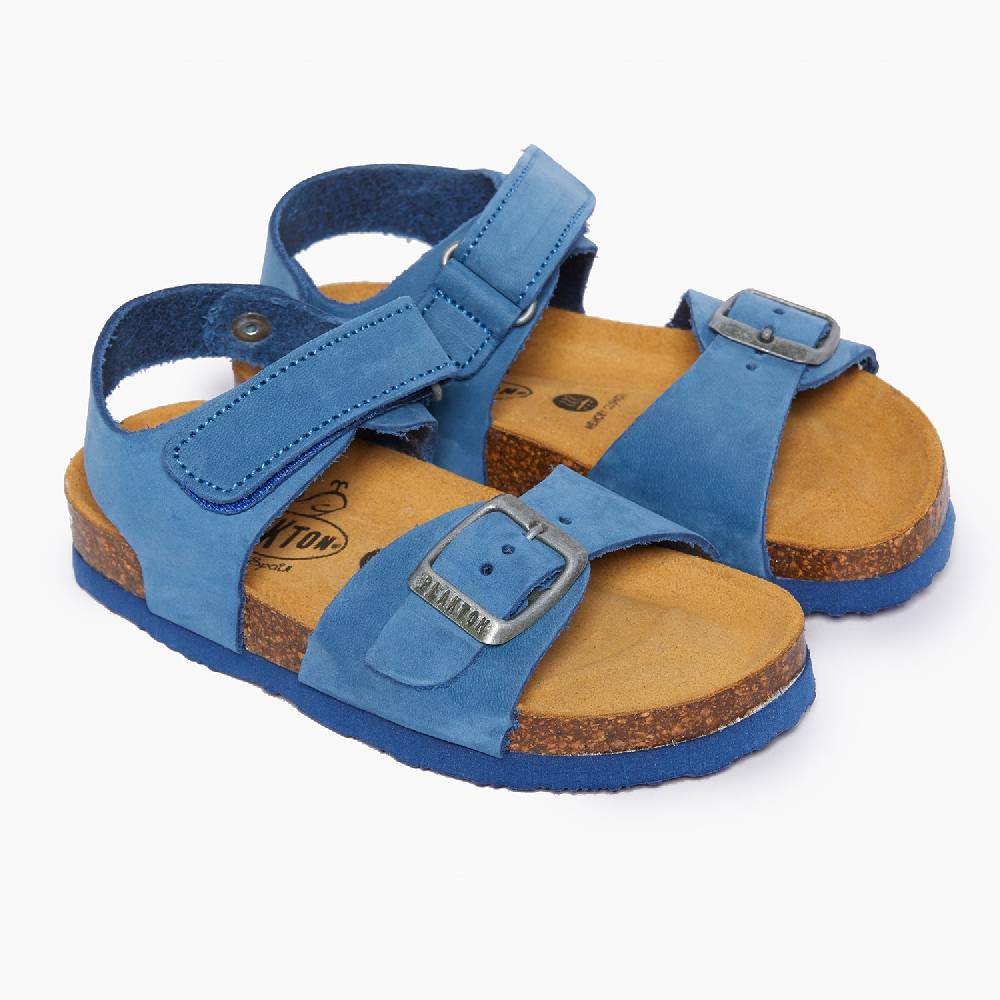 Plakton Parker Blue Apure