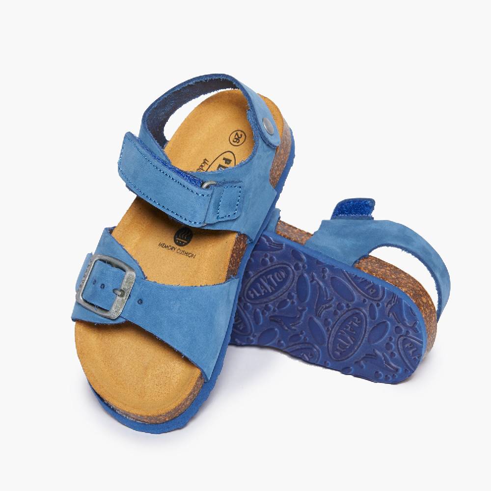 Plakton Parker Blue Apure