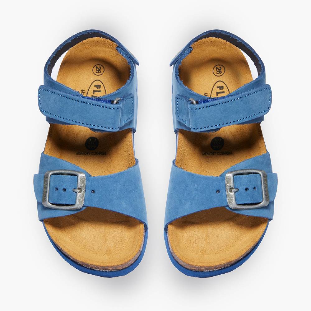 Plakton Parker Blue Apure