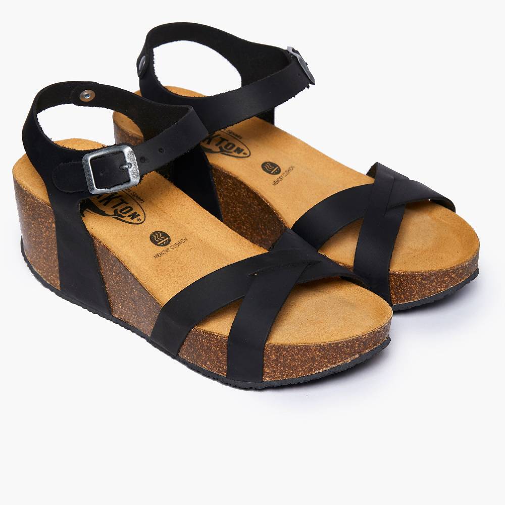 Plakton Santorini Black Apure