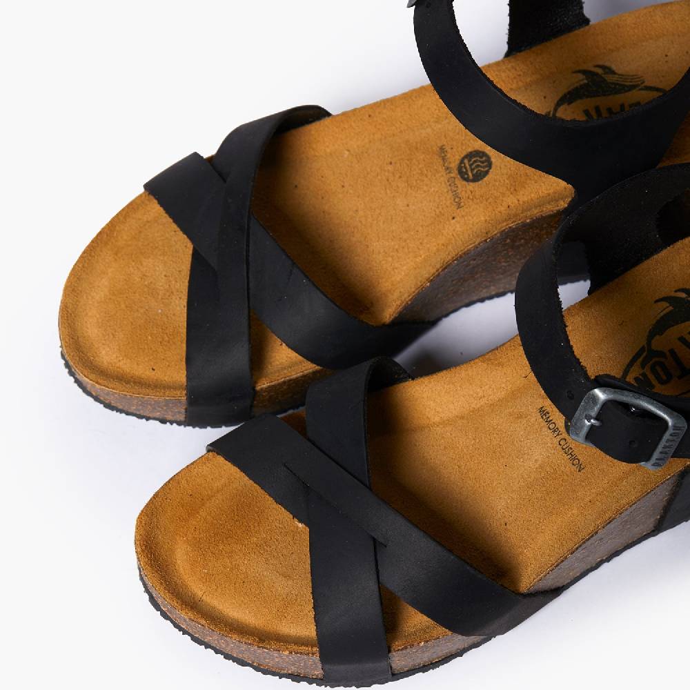 Plakton Santorini Black Apure