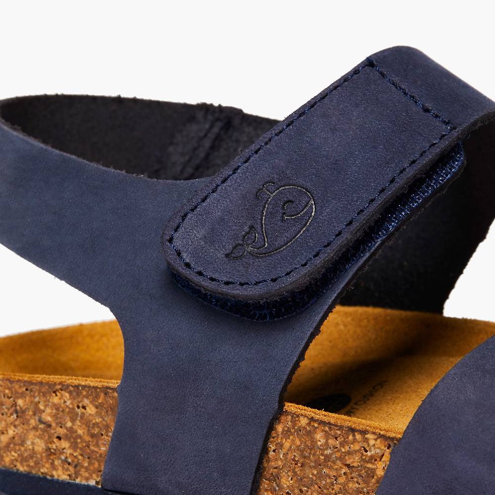 Plakton Tahiti Blue Nobuck