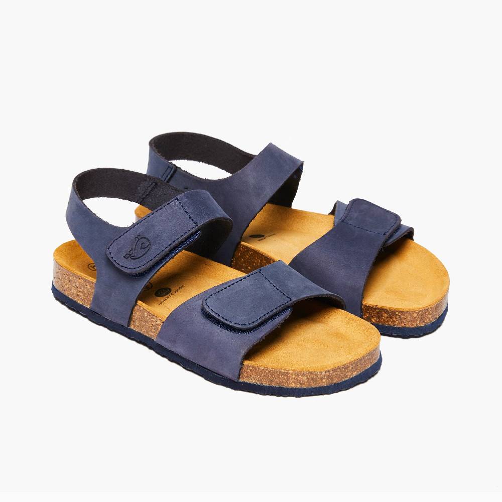 Plakton Tahiti Blue Nobuck